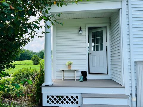 A home in Morris