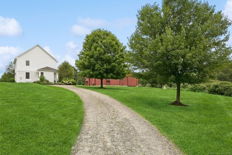 A home in Morris