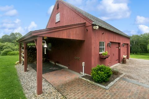 A home in Morris