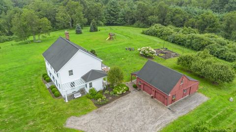 A home in Morris