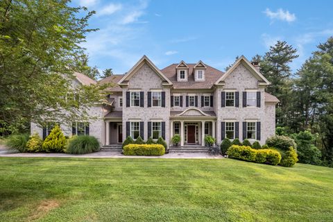 6 Wellesley Court Avon CT 06001