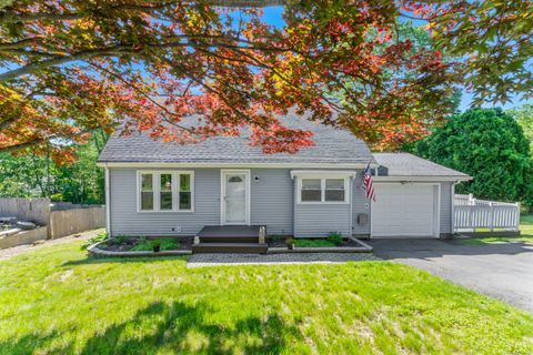 228 Bluebird Drive Naugatuck CT 06770