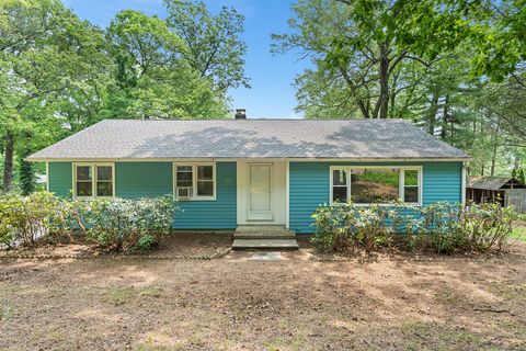 33 Deer Park Road Simsbury CT 06089