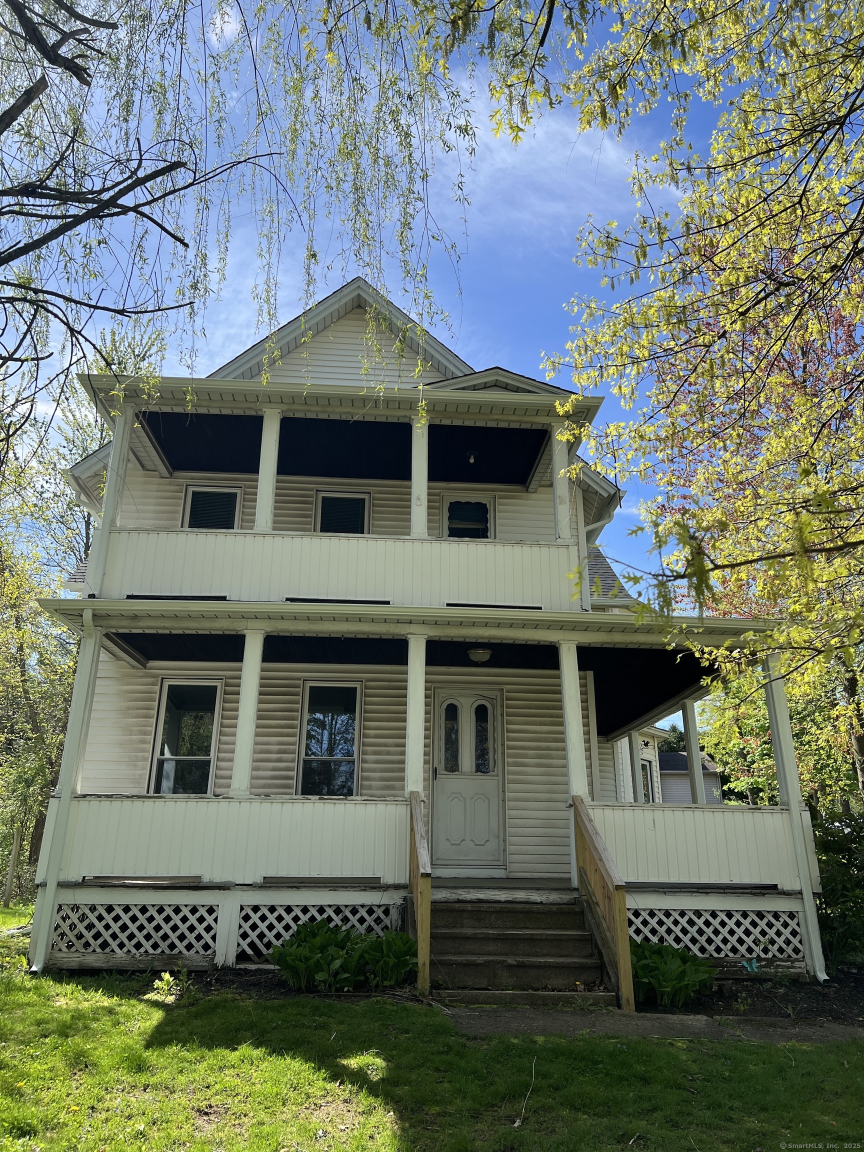 Rental Property at Willis Street, Bristol, Connecticut - Bedrooms: 3 
Bathrooms: 1 
Rooms: 6  - $1,800 MO.