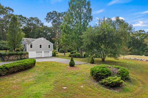 A home in Old Saybrook