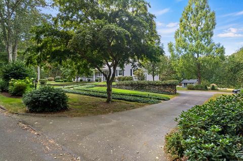 A home in Old Saybrook