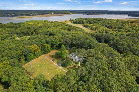 A home in Old Saybrook