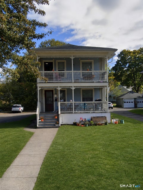 Multifamily For Rent - 245 Bristol Street #1<br/> Southington, CT 06489