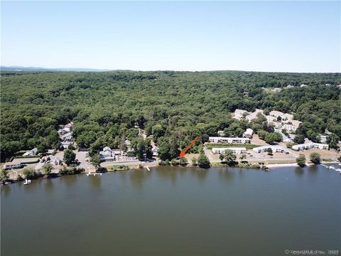 Lakefront Lot - Lot#54N North Main Street East Hampton CT 06424