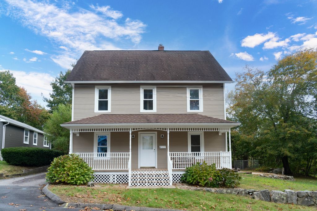 Photo of 7 Carver Avenue, Norwich, CT 06360 (MLS # 24135106)