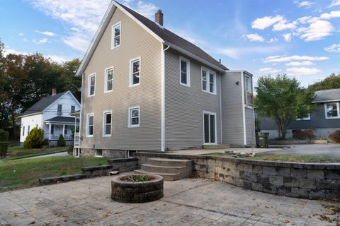 Tiny photo for 7 Carver Avenue, Norwich, CT 06360 (MLS # 24135106)