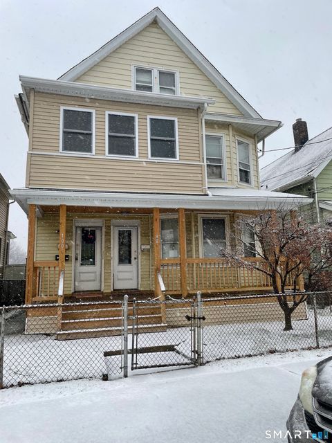 Tiny photo for 98 Carroll Avenue, Bridgeport, CT 06608 (MLS # 24149749)