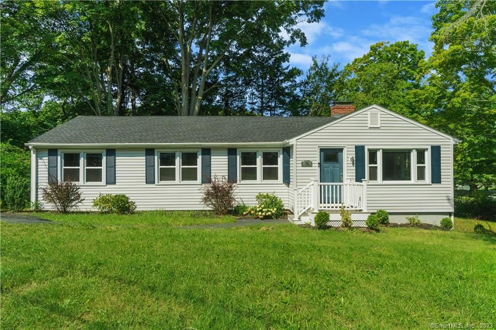 58 Klarman Drive, Hamden, CT 06518, MLS 170552694 Howard Hanna