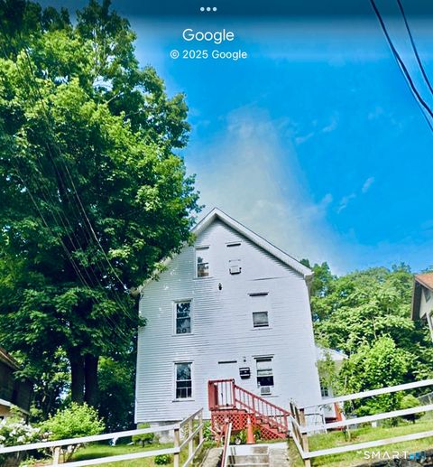 Photo of 8 Summit Street, Derby, CT 06418 (MLS # 24145977)