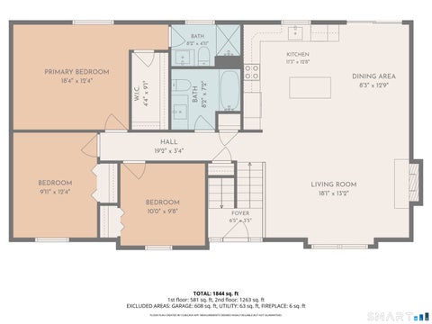 Tiny photo for 26 Crestview Lane, Waterbury, CT 06708 (MLS # 24197054)