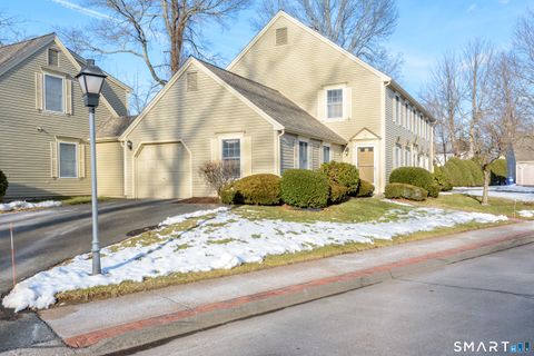 Tiny photo for 25 Willow Green Way #25, Glastonbury, CT 06033 (MLS # 24150981)