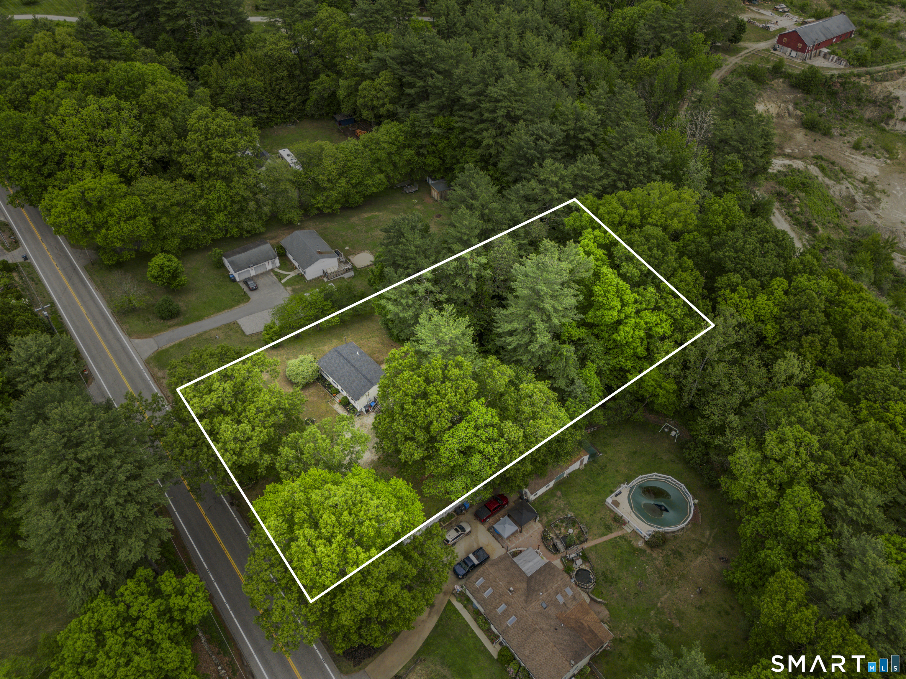 558 Wauregan Road