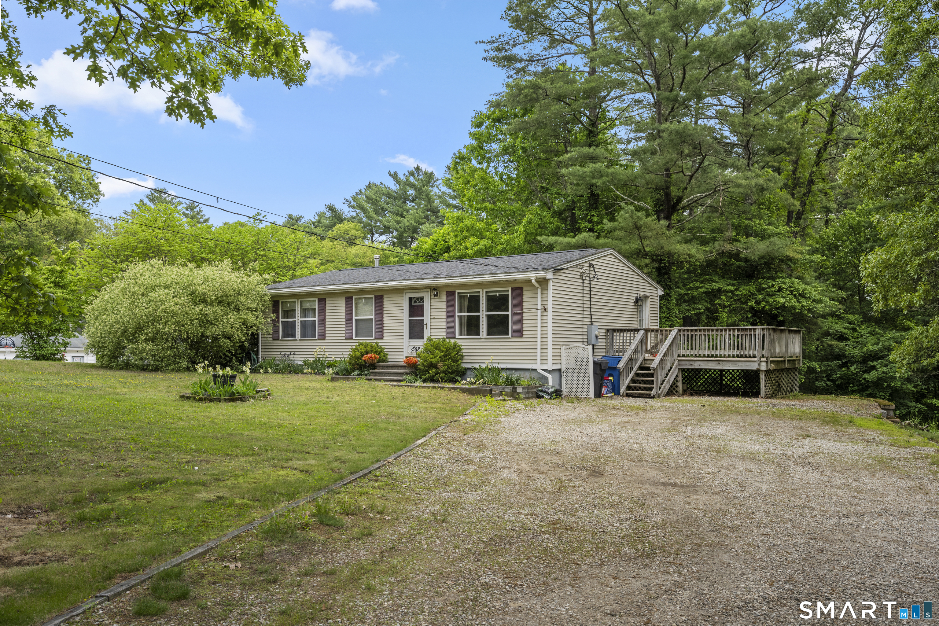 558 Wauregan Road