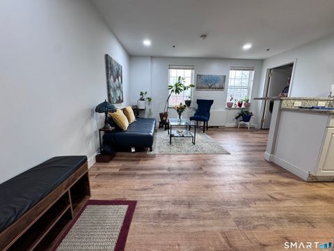 Tiny photo for 59 Courtland Avenue #APT 3B, Stamford, CT 06902 (MLS # 24157391)