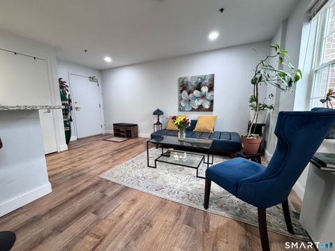 Tiny photo for 59 Courtland Avenue #APT 3B, Stamford, CT 06902 (MLS # 24157391)