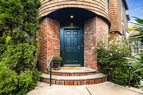 23 Mead Street New Canaan CT 06840