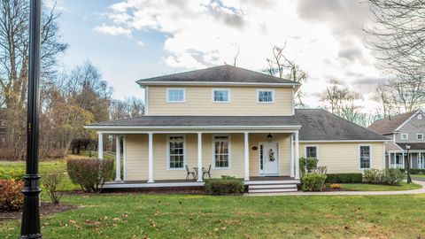 A home in Middlebury