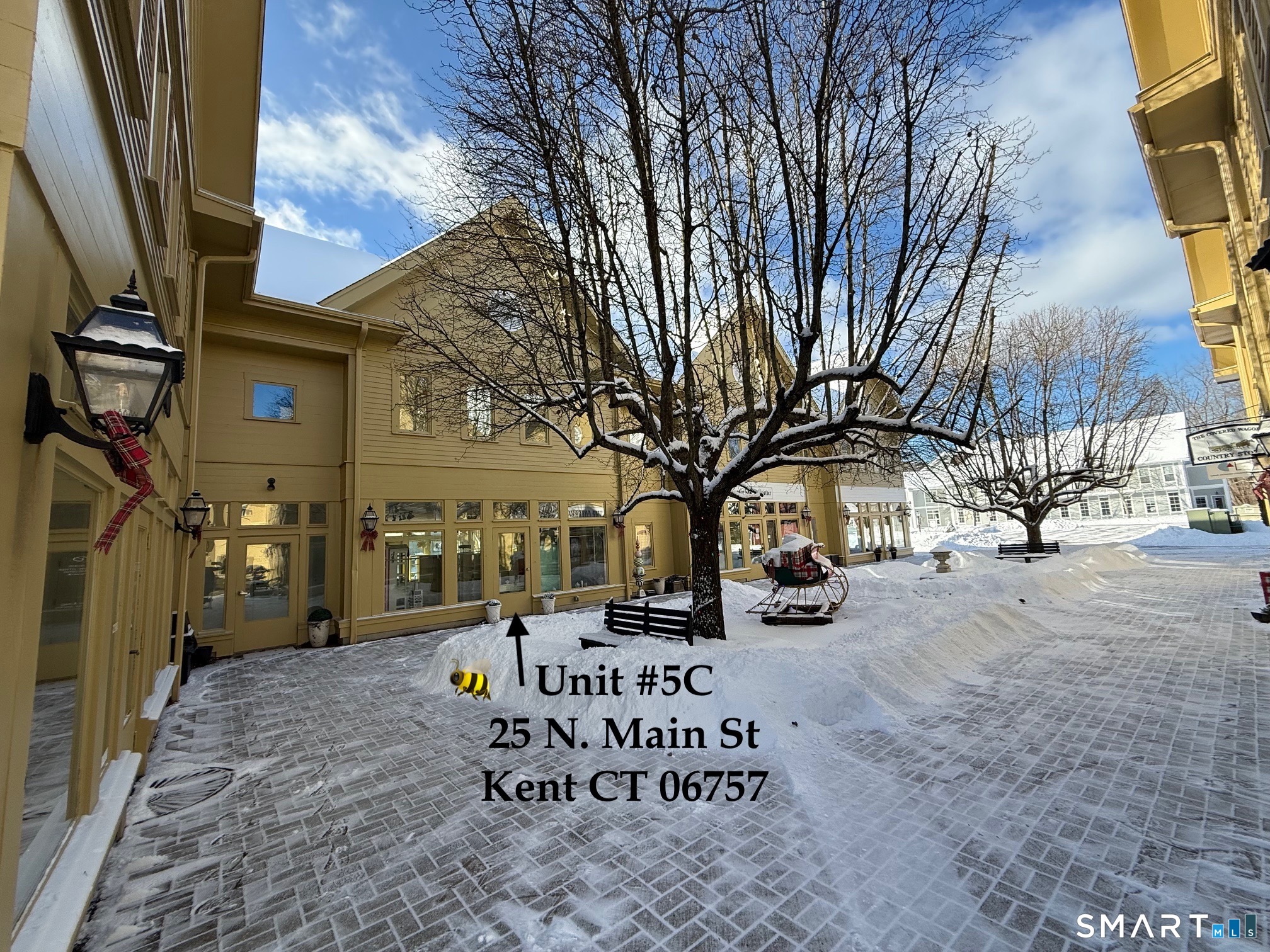 25 N Main Street 5C