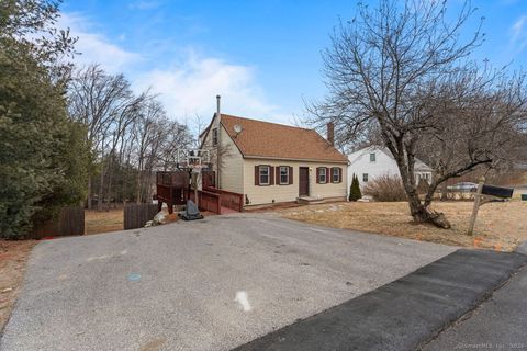 A home in Torrington