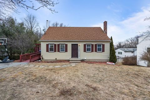 A home in Torrington