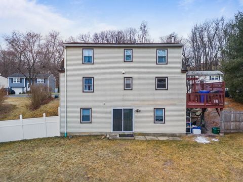 A home in Torrington