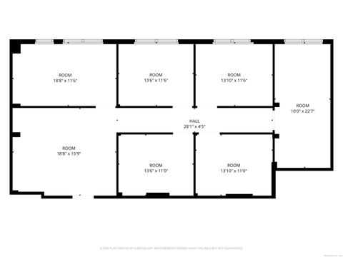 Tiny photo for 17 Elizabeth Street #E, Derby, CT 06418 (MLS # 24136820)