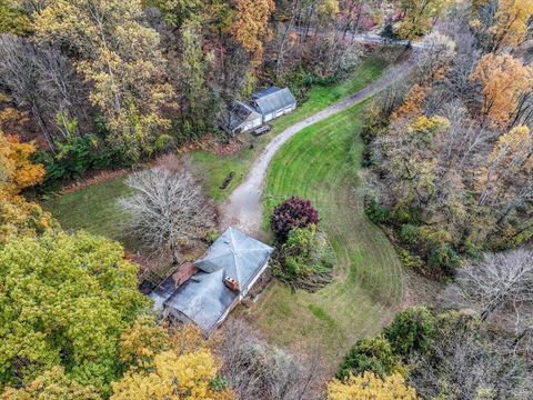 Tiny photo for 21 Crossmon Road, New Milford, CT 06776 (MLS # 24134630)