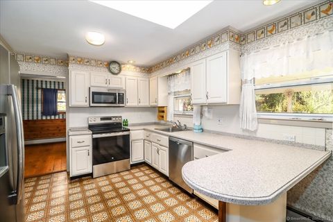 Tiny photo for 21 Crossmon Road, New Milford, CT 06776 (MLS # 24134630)