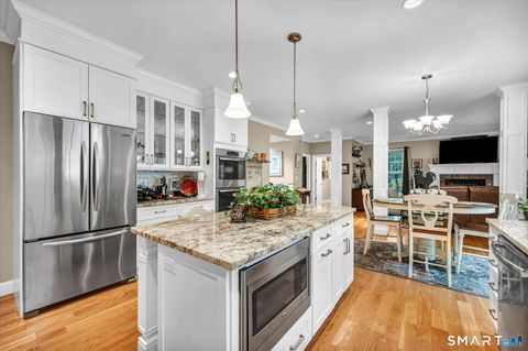 Tiny photo for 16 Sweetheart Mountain Road, Canton, CT 06019 (MLS # 24176306)