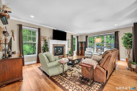 Tiny photo for 16 Sweetheart Mountain Road, Canton, CT 06019 (MLS # 24176306)