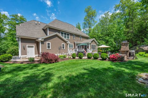 Tiny photo for 16 Sweetheart Mountain Road, Canton, CT 06019 (MLS # 24176306)