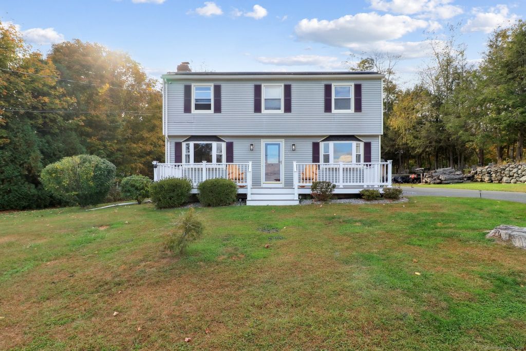 Photo of 196 Center Street, Hartland, CT 06091 (MLS # 24135445)