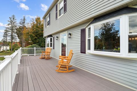 Tiny photo for 196 Center Street, Hartland, CT 06091 (MLS # 24135445)