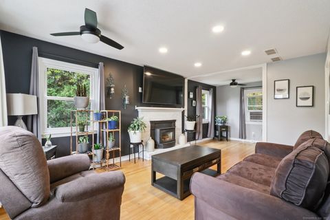 Tiny photo for 196 Center Street, Hartland, CT 06091 (MLS # 24135445)