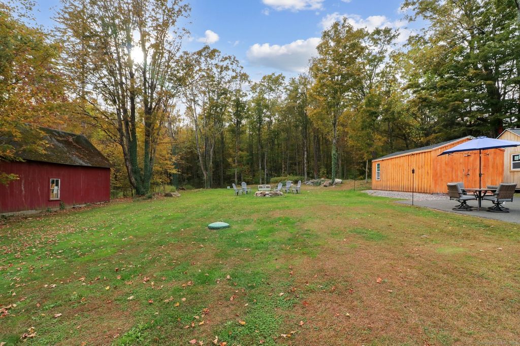 Photo of 196 Center Street, Hartland, CT 06091 (MLS # 24135445)