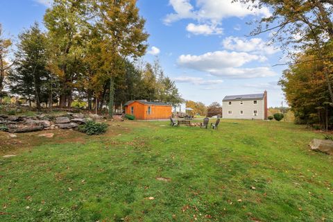Tiny photo for 196 Center Street, Hartland, CT 06091 (MLS # 24135445)