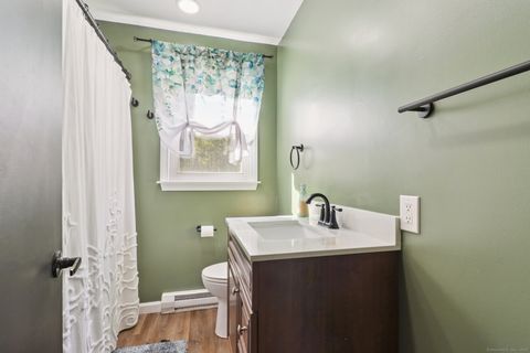 Tiny photo for 196 Center Street, Hartland, CT 06091 (MLS # 24135445)
