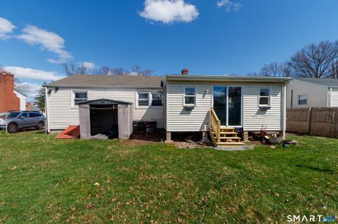 Tiny photo for 97 Brussels Avenue, Wethersfield, CT 06109 (MLS # 24165455)