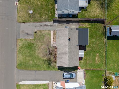 Tiny photo for 97 Brussels Avenue, Wethersfield, CT 06109 (MLS # 24165455)