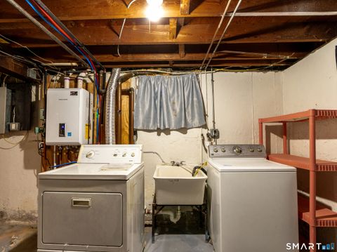 Tiny photo for 97 Brussels Avenue, Wethersfield, CT 06109 (MLS # 24165455)