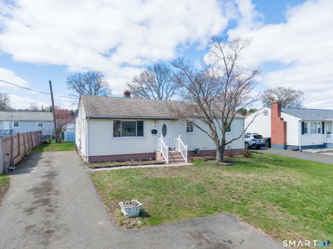 Tiny photo for 97 Brussels Avenue, Wethersfield, CT 06109 (MLS # 24165455)