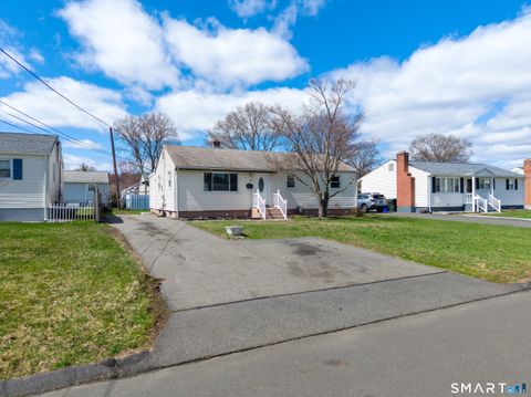 Tiny photo for 97 Brussels Avenue, Wethersfield, CT 06109 (MLS # 24165455)