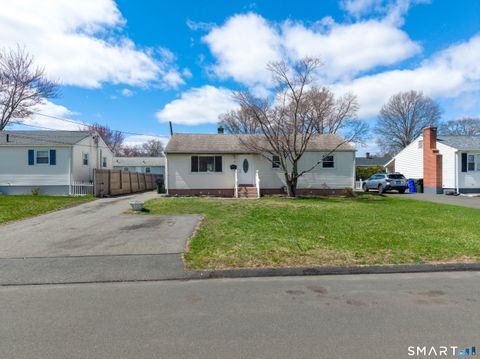 97 Brussels Avenue Wethersfield CT 06109