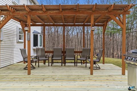 Tiny photo for 393 Forsyth Road, Salem, CT 06420 (MLS # 24160169)