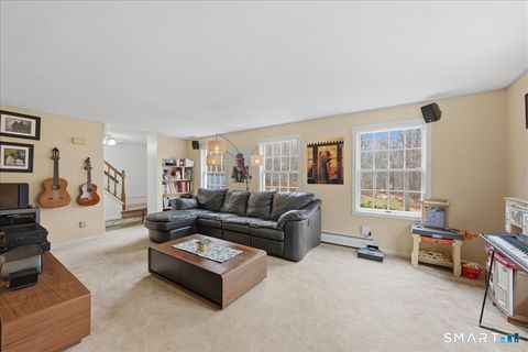 Tiny photo for 393 Forsyth Road, Salem, CT 06420 (MLS # 24160169)